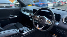 Mercedes-Benz GLB 200 AMG Line Premium 5dr 7G-Tronic Petrol Estate